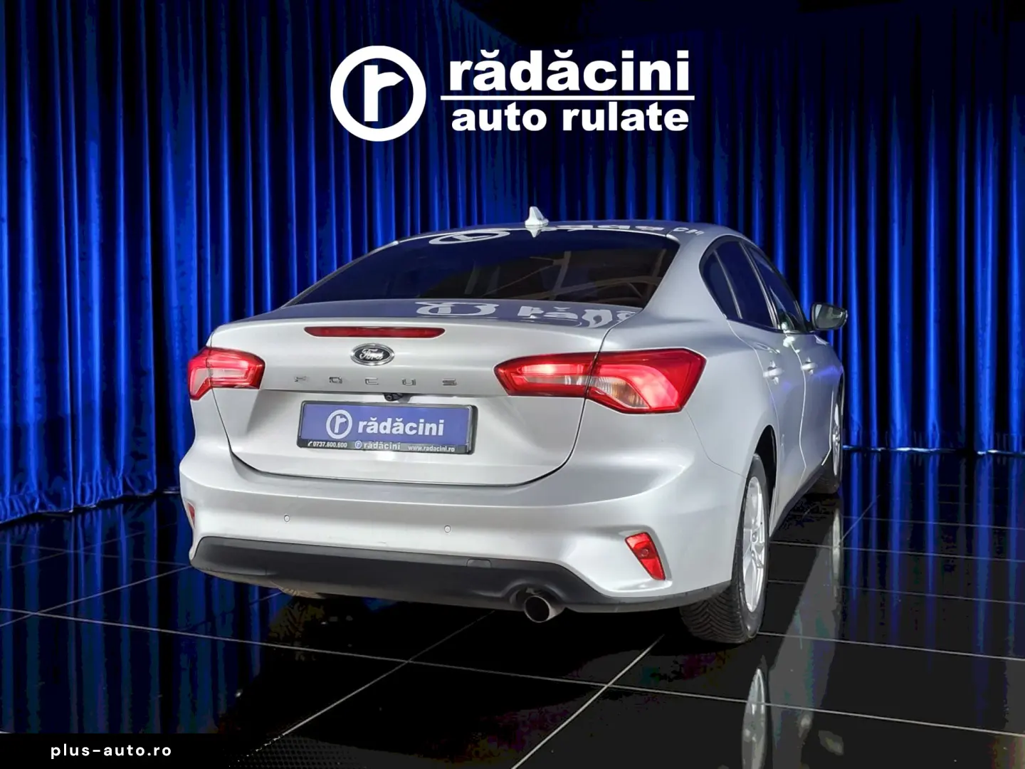 FORD FOCUS TREND CONNECTED 1.0TI 125CP 2021