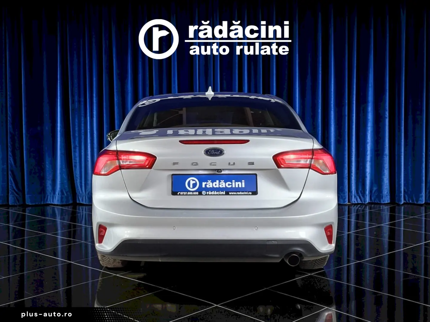 FORD FOCUS TREND CONNECTED 1.0TI 125CP 2021