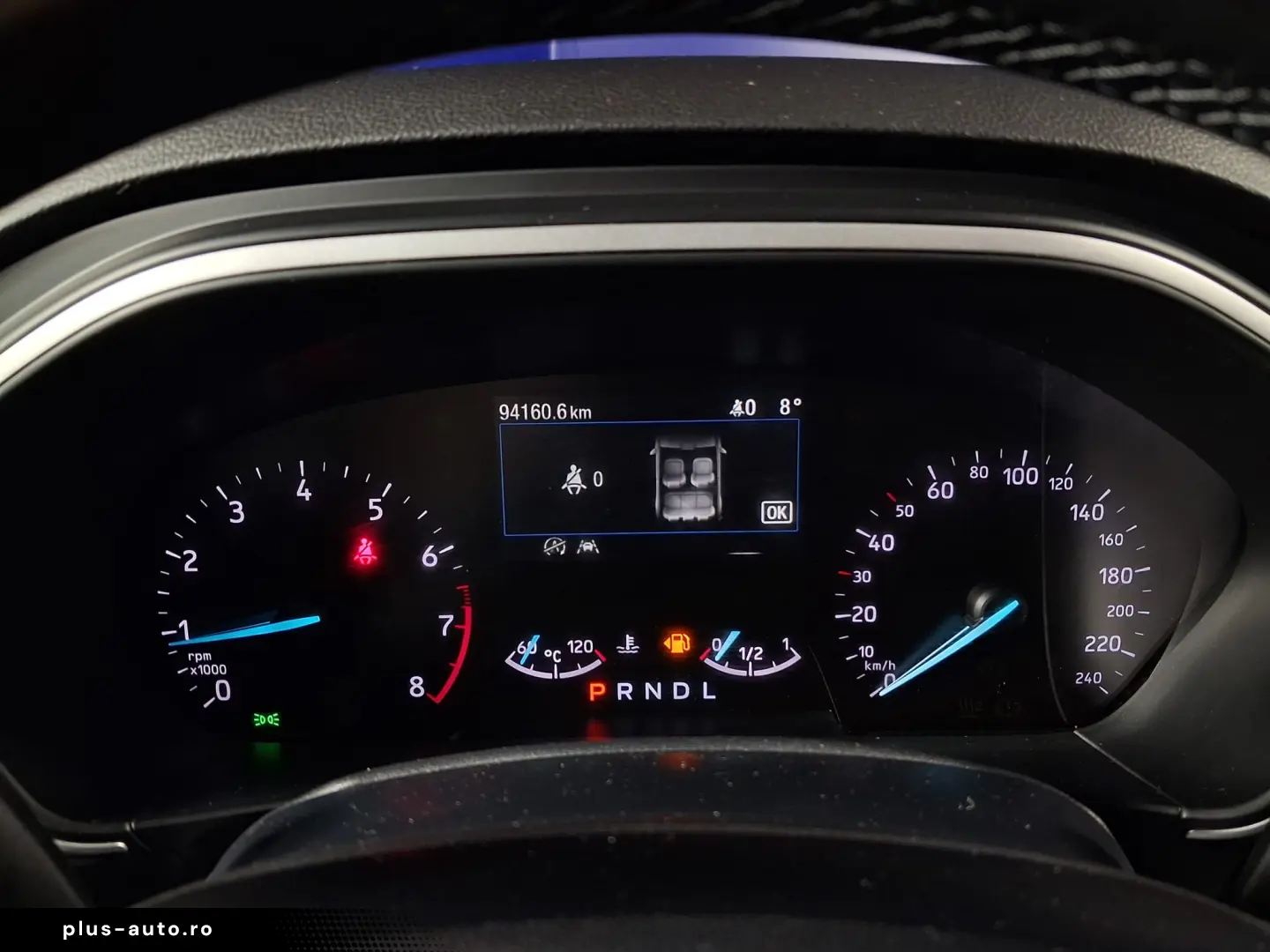 FORD FOCUS TREND CONNECTED 1.0TI 125CP 2021