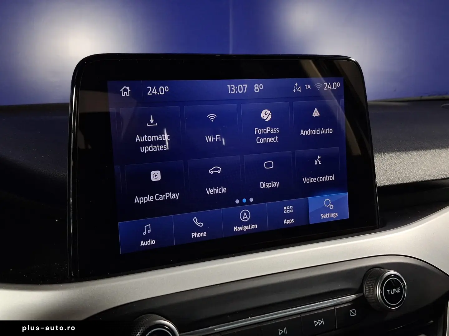 FORD FOCUS TREND CONNECTED 1.0TI 125CP 2021