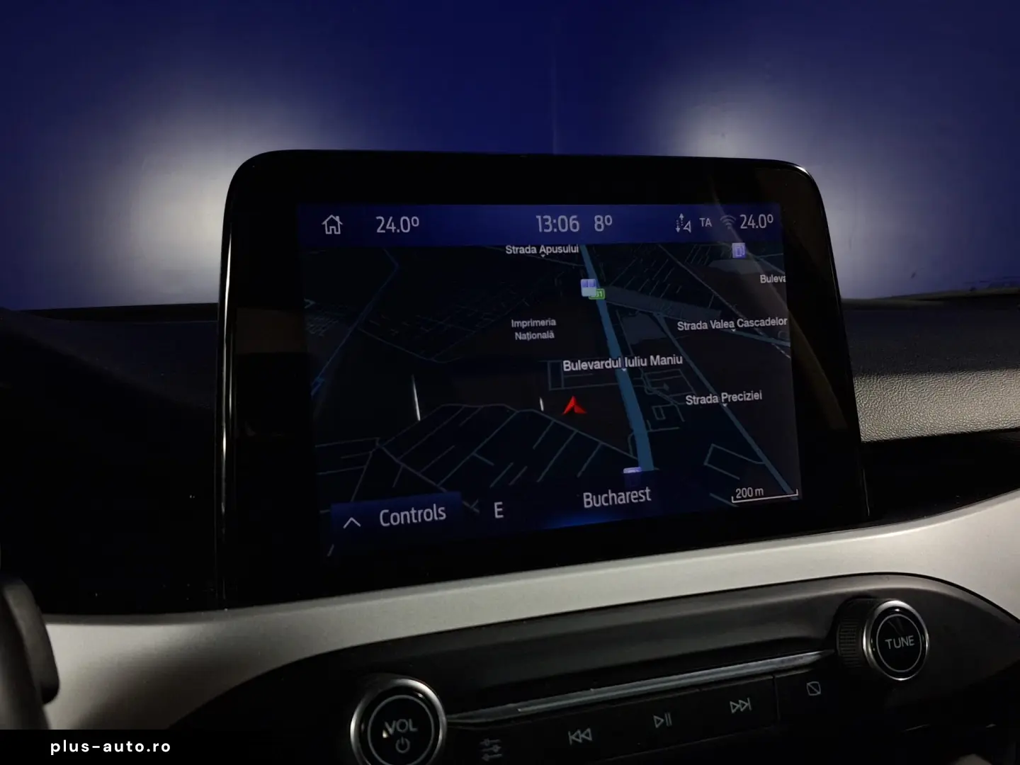 FORD FOCUS TREND CONNECTED 1.0TI 125CP 2021