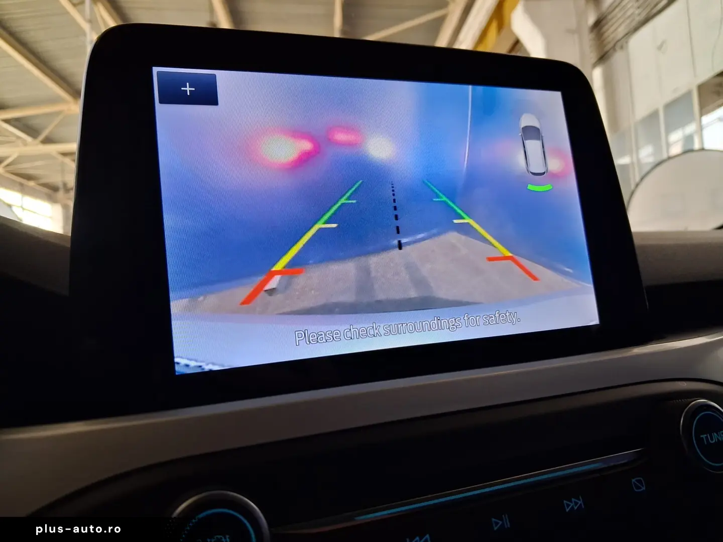 FORD FOCUS TREND CONNECTED 1.0TI 125CP 2021