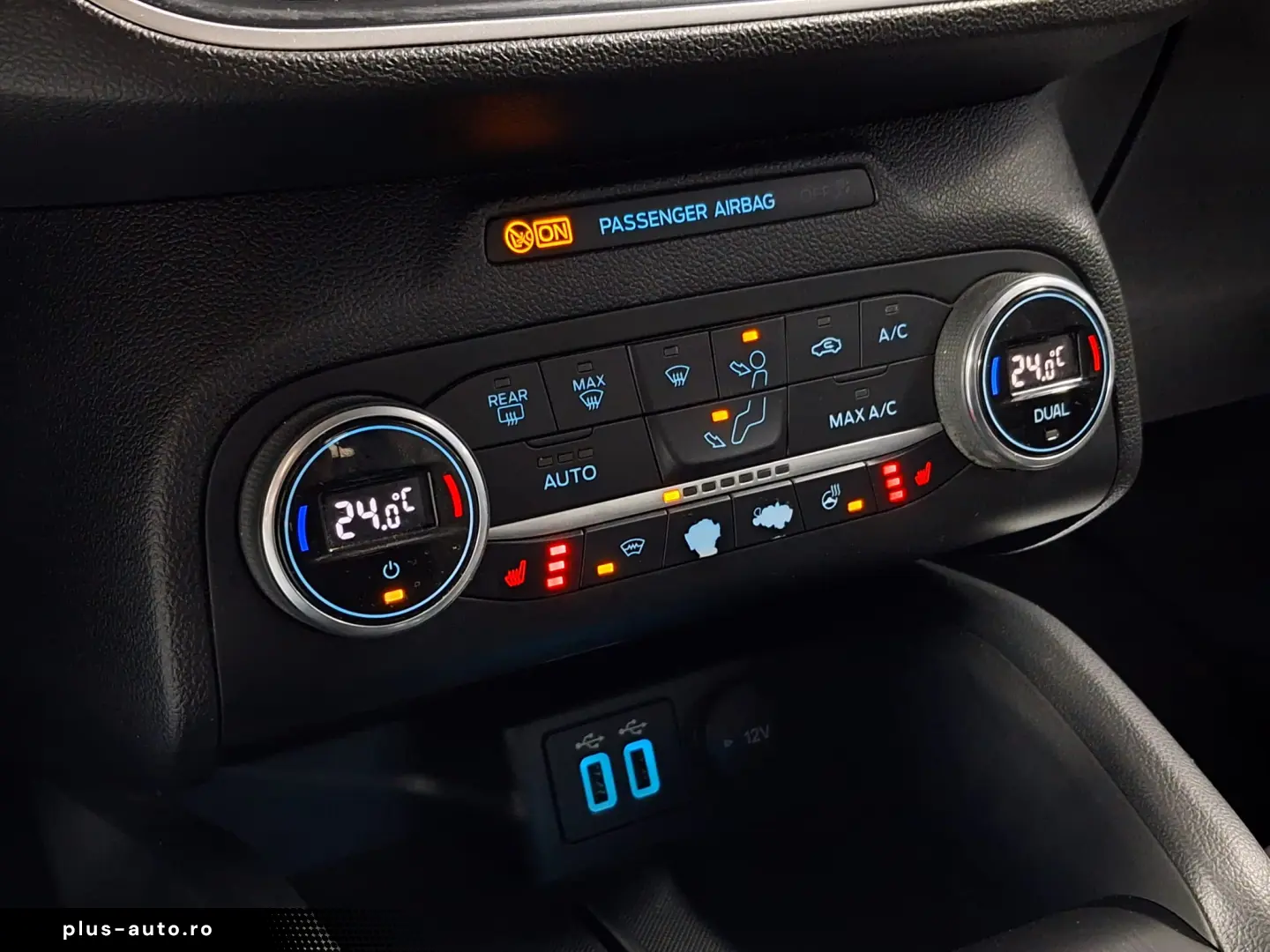 FORD FOCUS TREND CONNECTED 1.0TI 125CP 2021