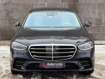 MERCEDES-BENZ S450e L 4xMASSAGE.BURM.PAN.FOND.FIRST &hellip;