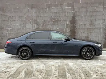 MERCEDES-BENZ S450e L 4xMASSAGE.BURM.PAN.FOND.FIRST &hellip;