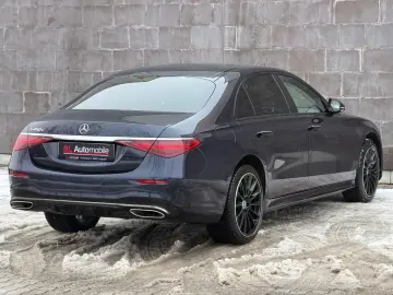 MERCEDES-BENZ S450e L 4xMASSAGE.BURM.PAN.FOND.FIRST &hellip;