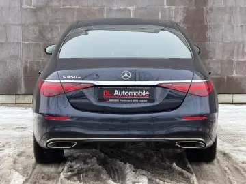 MERCEDES-BENZ S450e L 4xMASSAGE.BURM.PAN.FOND.FIRST &hellip;