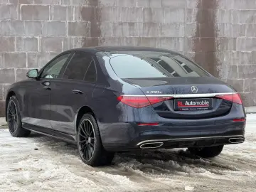 MERCEDES-BENZ S450e L 4xMASSAGE.BURM.PAN.FOND.FIRST &hellip;