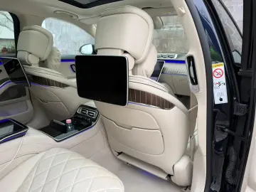 MERCEDES-BENZ S450e L 4xMASSAGE.BURM.PAN.FOND.FIRST &hellip;