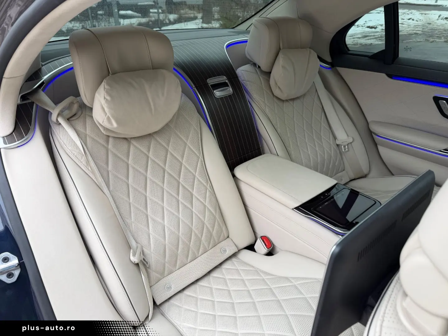 MERCEDES-BENZ S450e L 4xMASSAGE.BURM.PAN.FOND.FIRST &hellip;