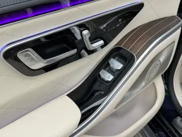 MERCEDES-BENZ S450e L 4xMASSAGE.BURM.PAN.FOND.FIRST &hellip;