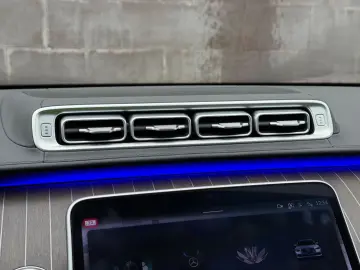 MERCEDES-BENZ S450e L 4xMASSAGE.BURM.PAN.FOND.FIRST &hellip;