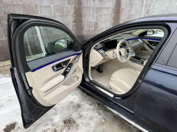 MERCEDES-BENZ S450e L 4xMASSAGE.BURM.PAN.FOND.FIRST &hellip;