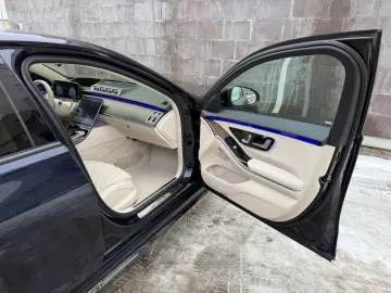 MERCEDES-BENZ S450e L 4xMASSAGE.BURM.PAN.FOND.FIRST &hellip;