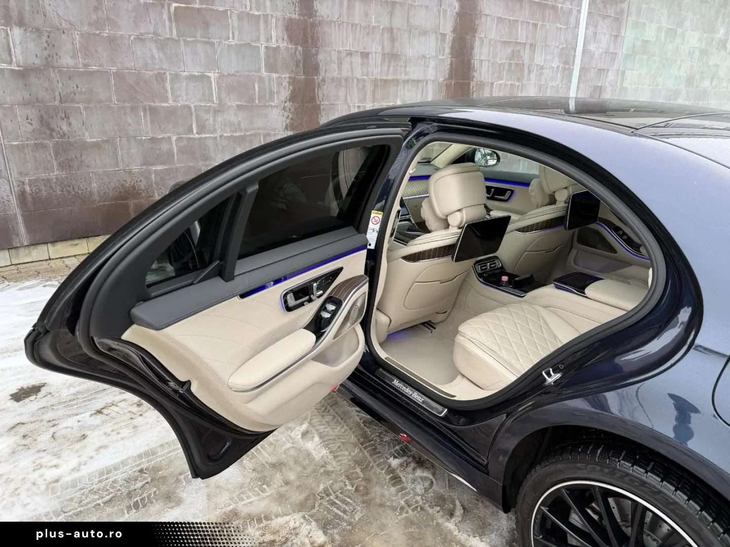 MERCEDES-BENZ S450e L 4xMASSAGE.BURM.PAN.FOND.FIRST &hellip;