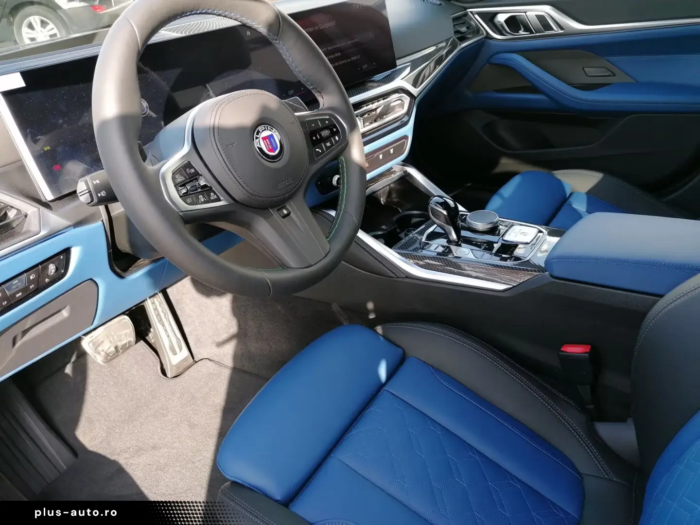 ALPINA B4 Gran Coupe