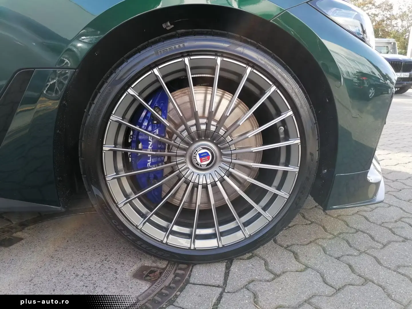 ALPINA B4 Gran Coupe