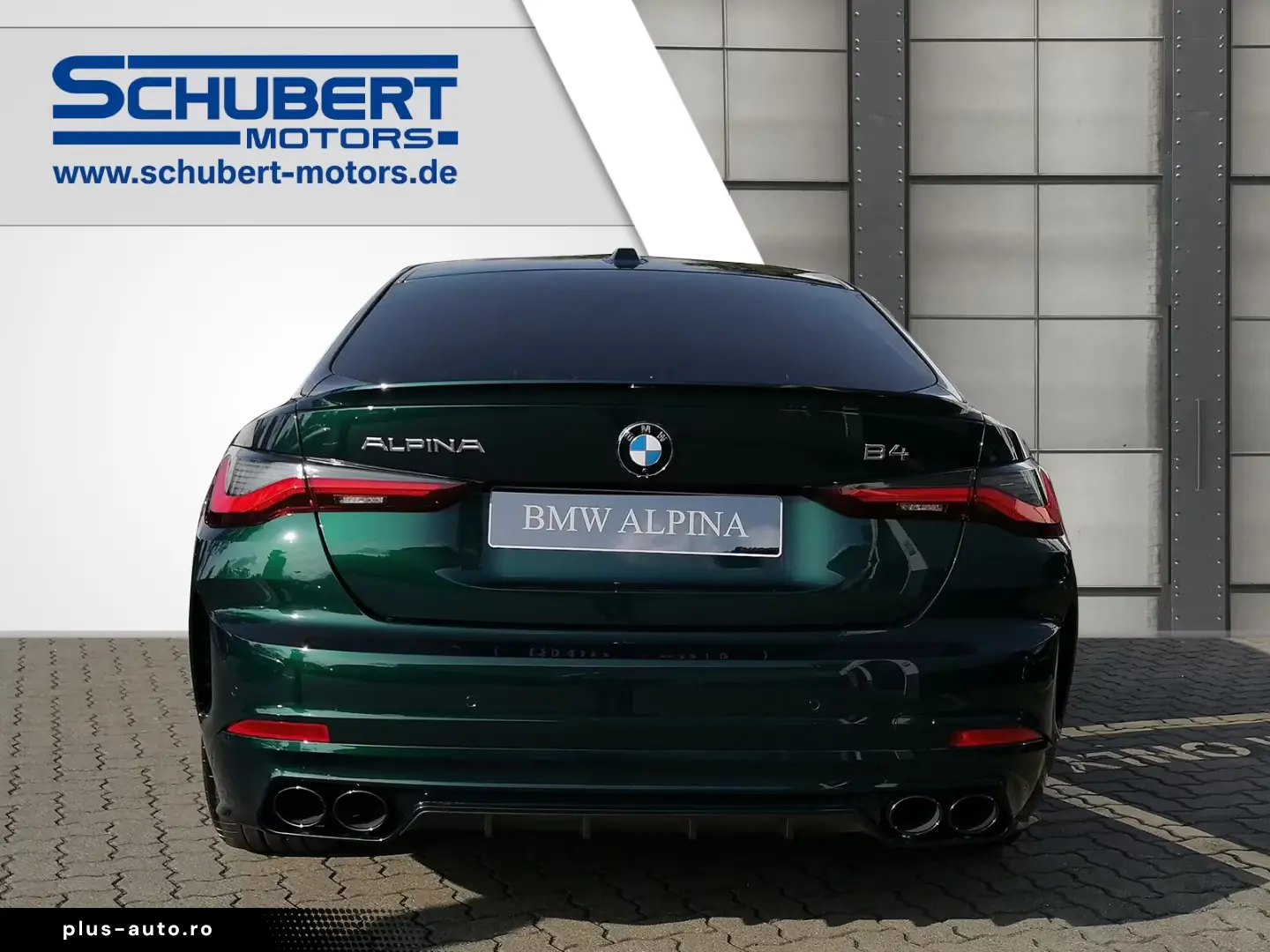 ALPINA B4 Gran Coupe