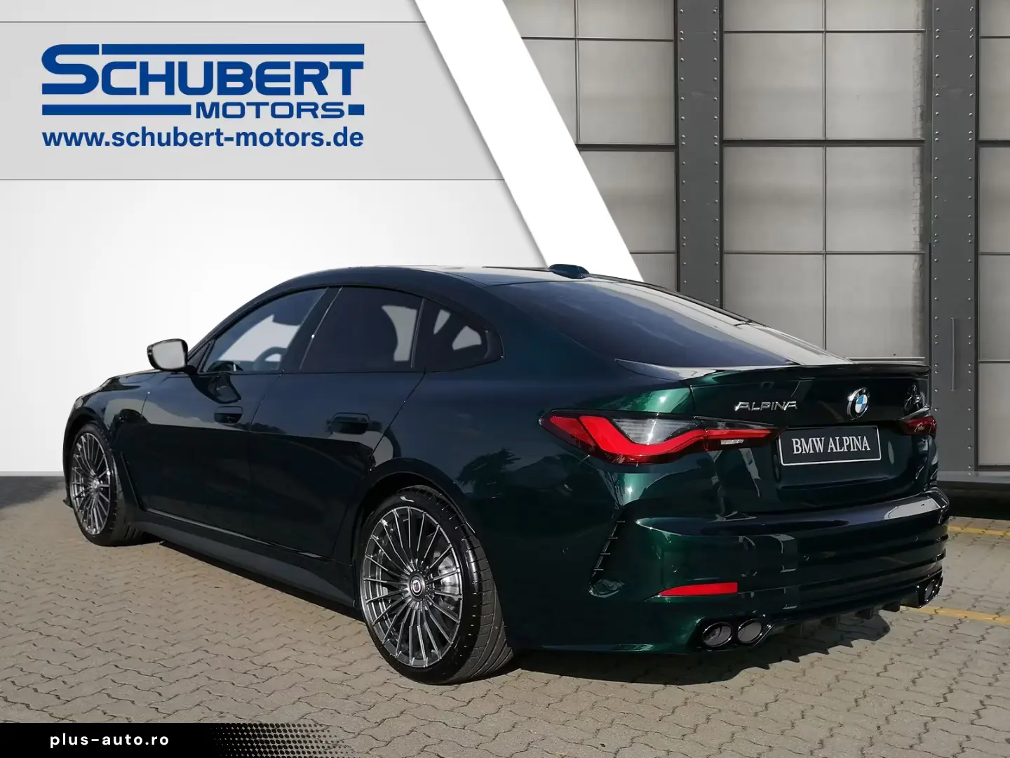 ALPINA B4 Gran Coupe