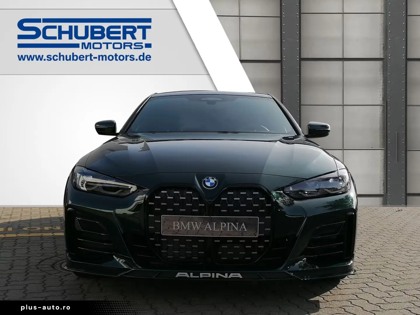 ALPINA B4 Gran Coupe