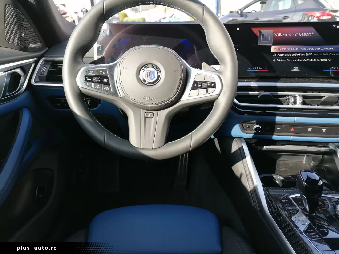 ALPINA B4 Gran Coupe