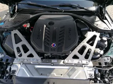 ALPINA B4 Gran Coupe