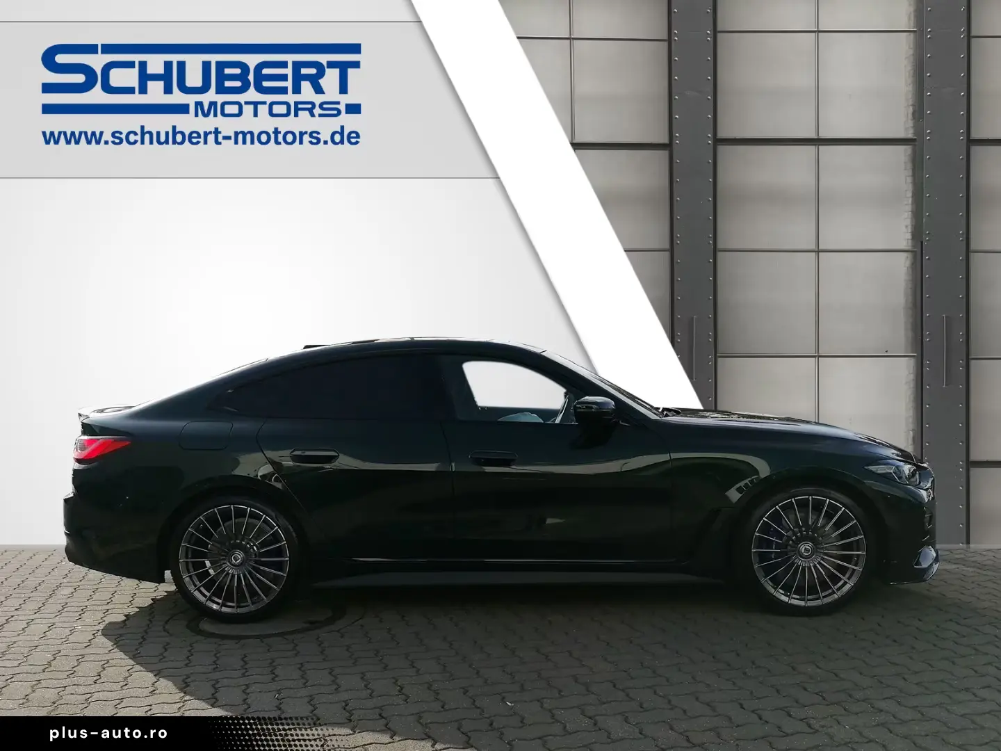 ALPINA B4 Gran Coupe