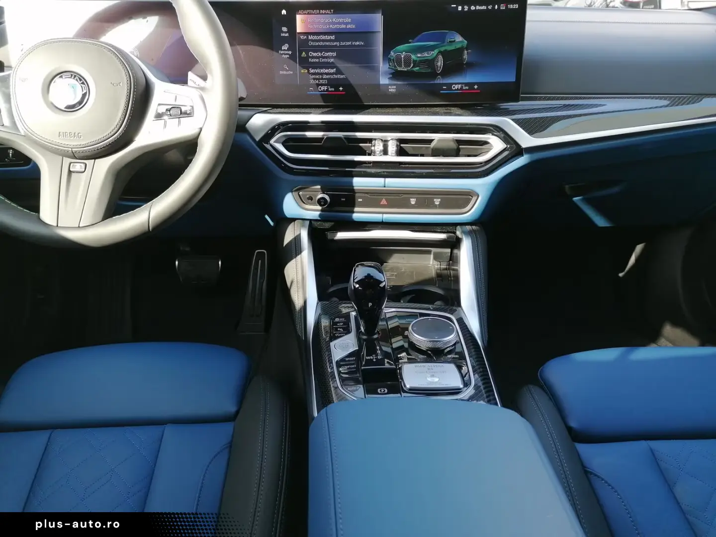 ALPINA B4 Gran Coupe