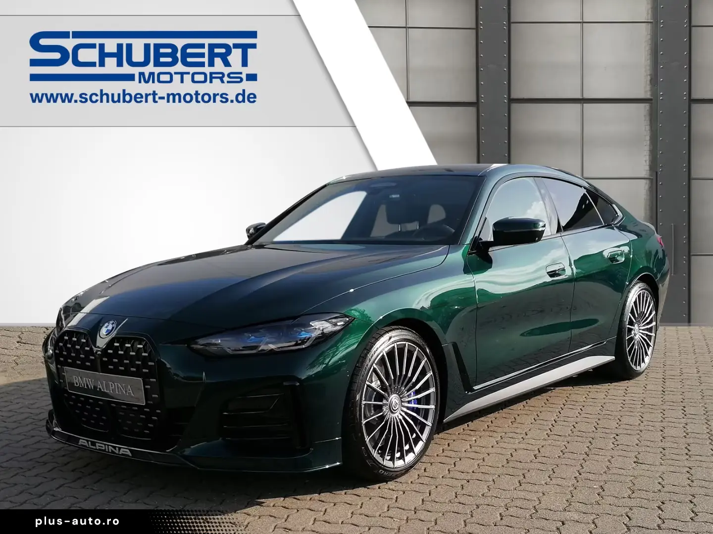 ALPINA B4 Gran Coupe
