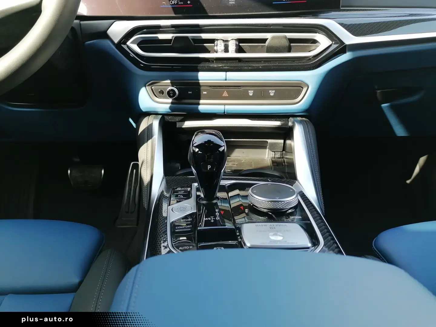 ALPINA B4 Gran Coupe