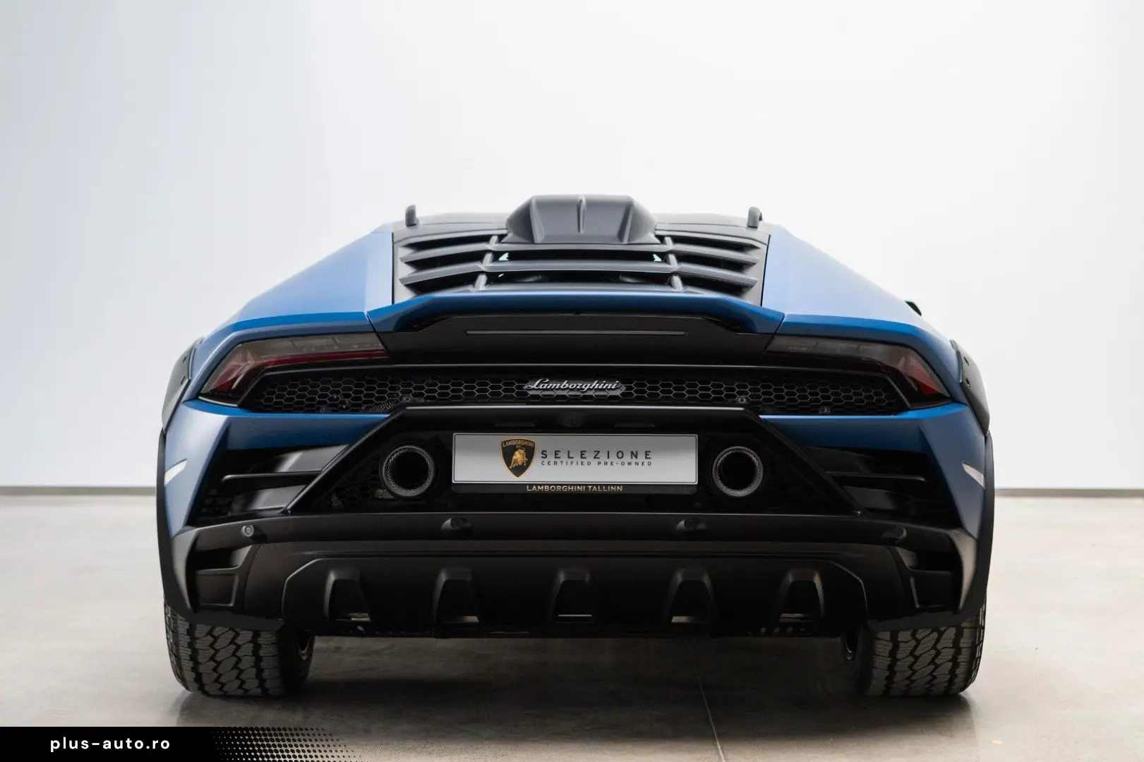 LAMBORGHINI Huracán Sterrato