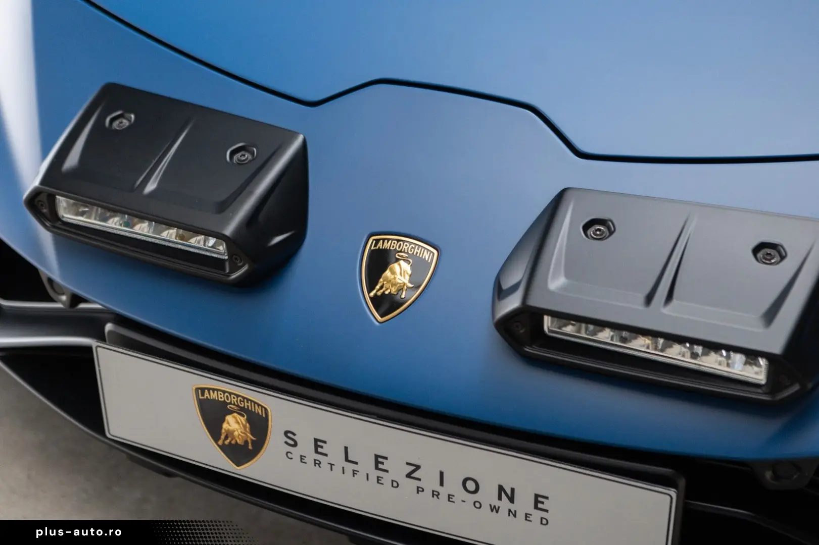 LAMBORGHINI Huracán Sterrato