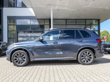 BMW X5 xDrive45e M Sport PANO AHK RFK NAVI Standh.