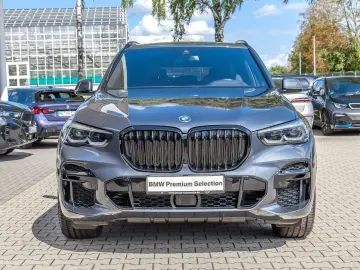 BMW X5 xDrive45e M Sport PANO AHK RFK NAVI Standh.