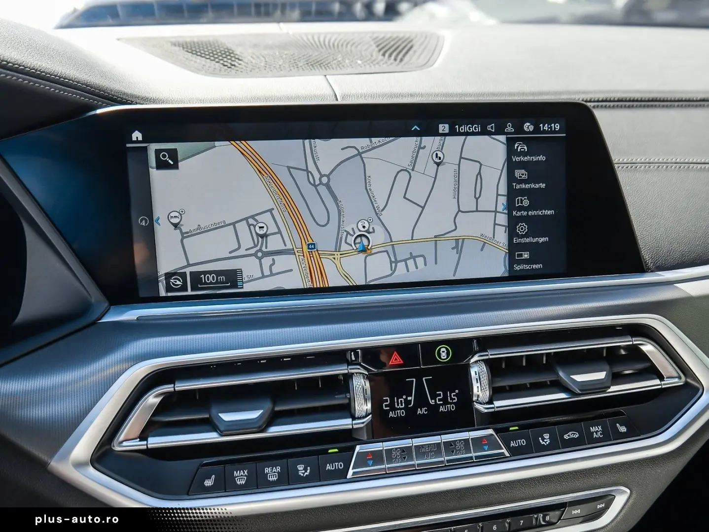 BMW X5 xDrive45e M Sport PANO AHK RFK NAVI Standh.