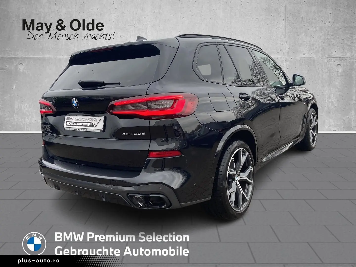 BMW X5 xDrive30d M Sport HUD AHK Pano Navi Laser