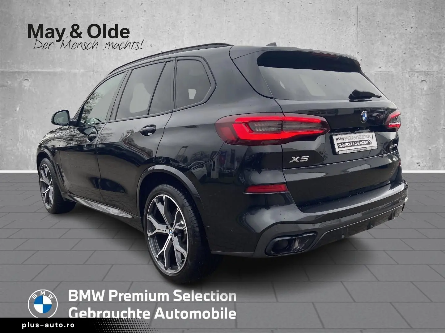 BMW X5 xDrive30d M Sport HUD AHK Pano Navi Laser