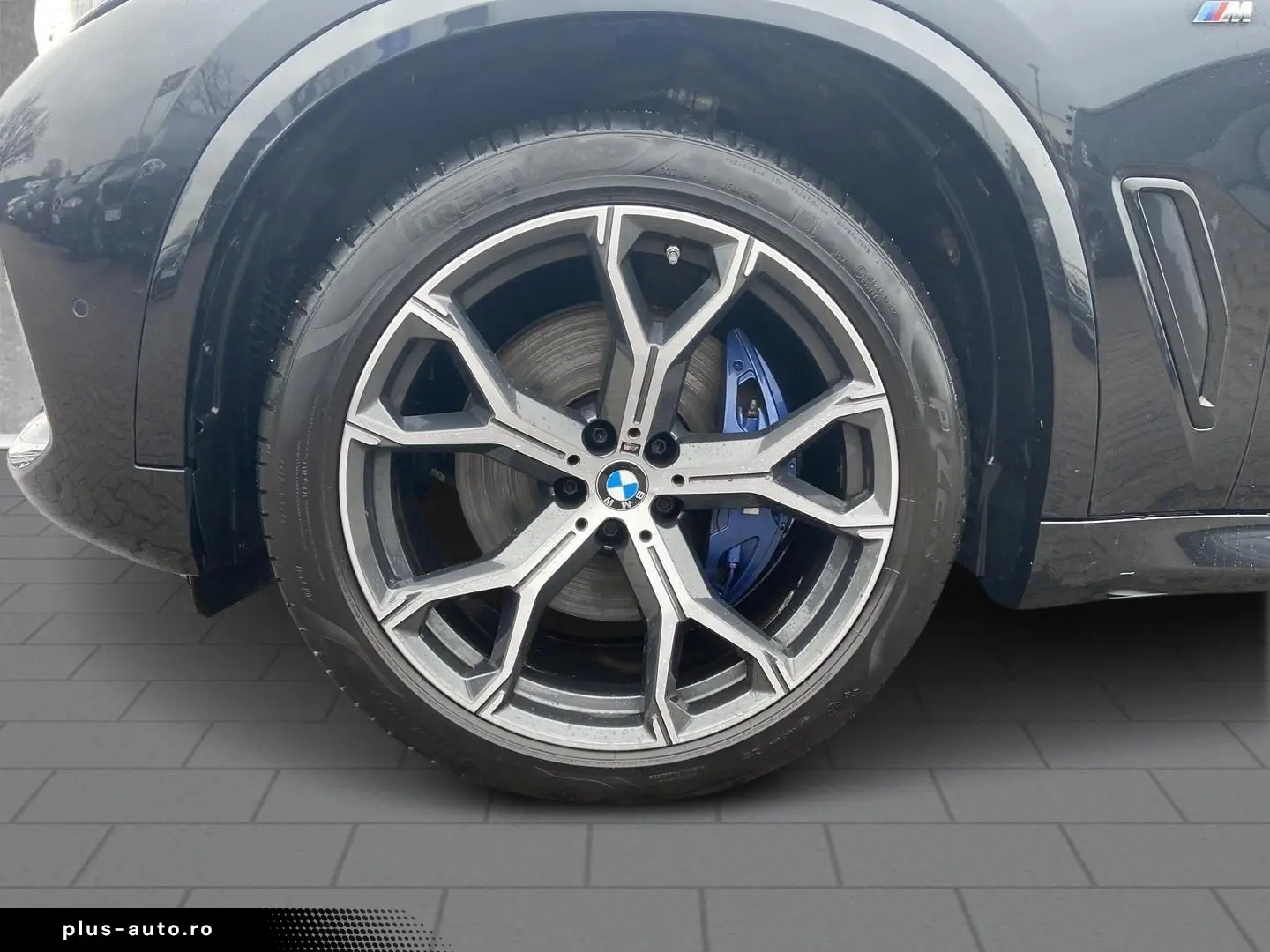 BMW X5 xDrive30d M Sport HUD AHK Pano Navi Laser