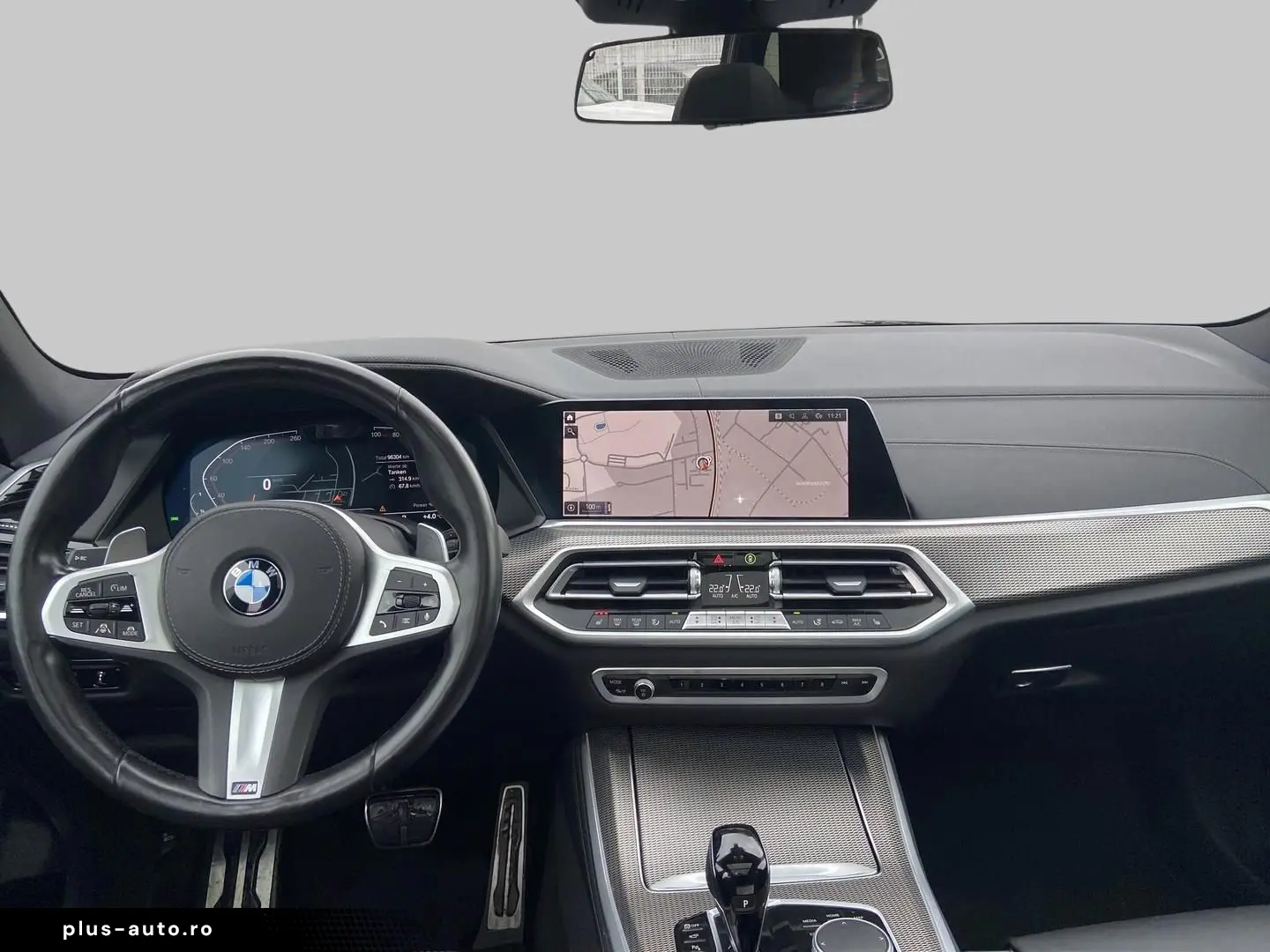 BMW X5 xDrive30d M Sport HUD AHK Pano Navi Laser