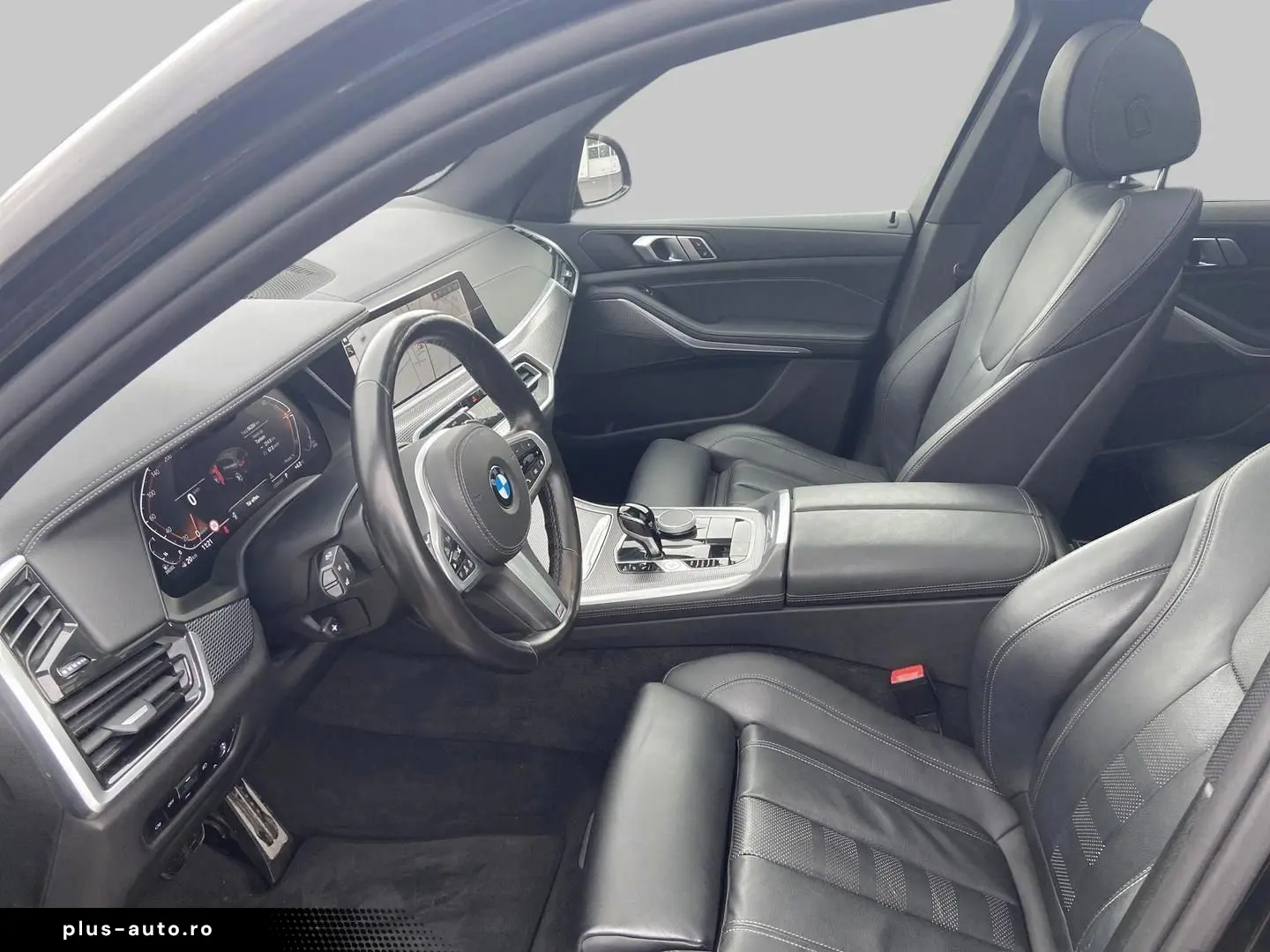BMW X5 xDrive30d M Sport HUD AHK Pano Navi Laser