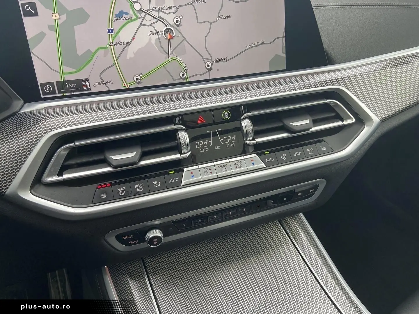 BMW X5 xDrive30d M Sport HUD AHK Pano Navi Laser