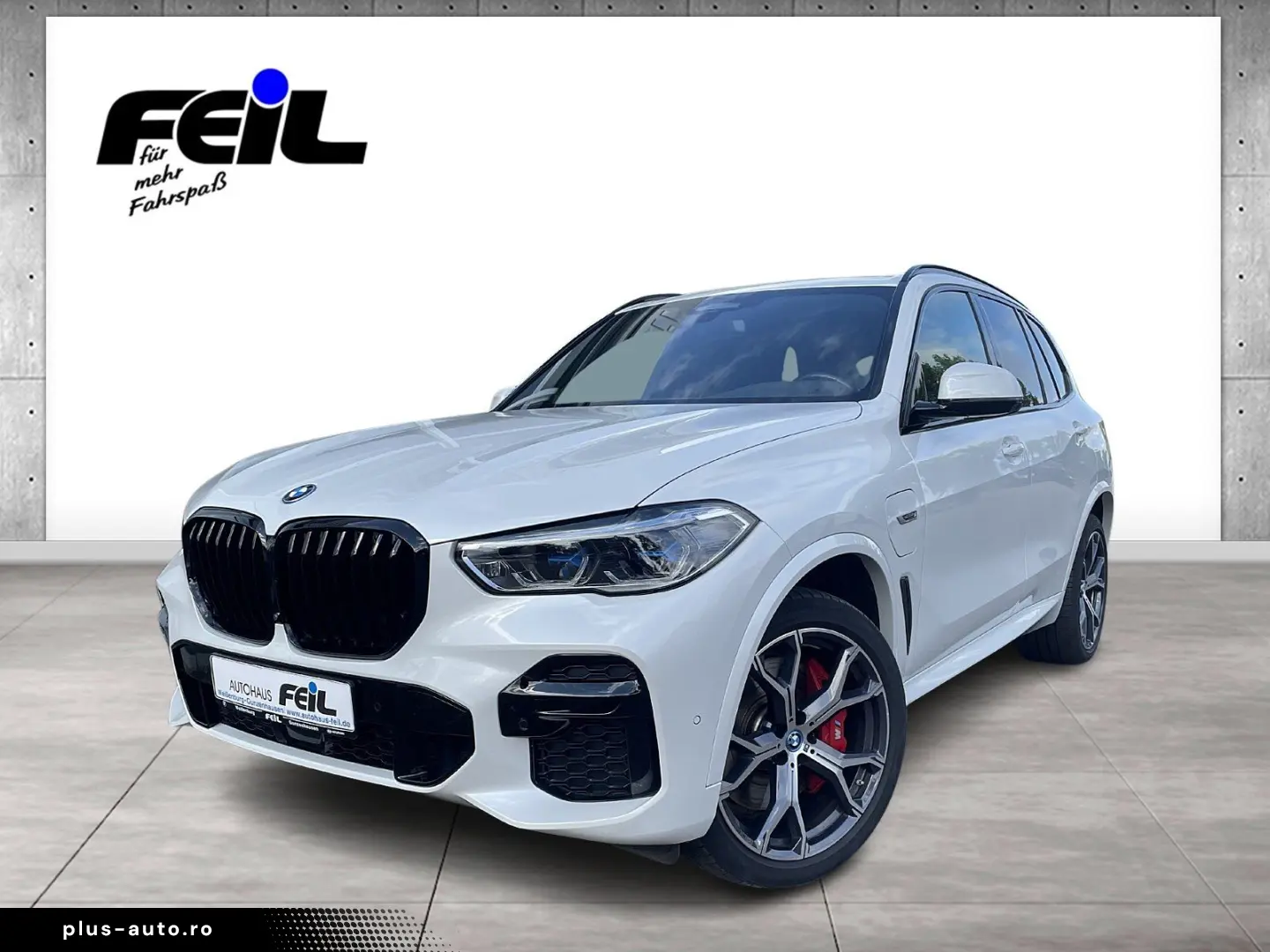 BMW X5 xDrive45e M Sport M Sportpaket Head-Up HiFi
