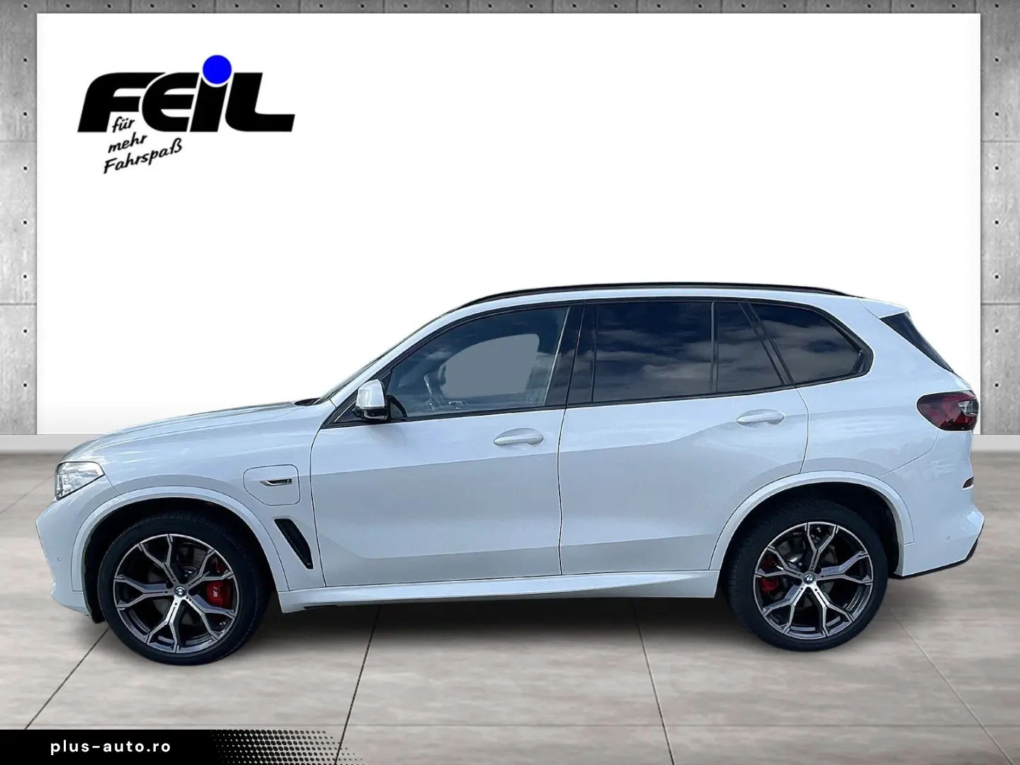 BMW X5 xDrive45e M Sport M Sportpaket Head-Up HiFi