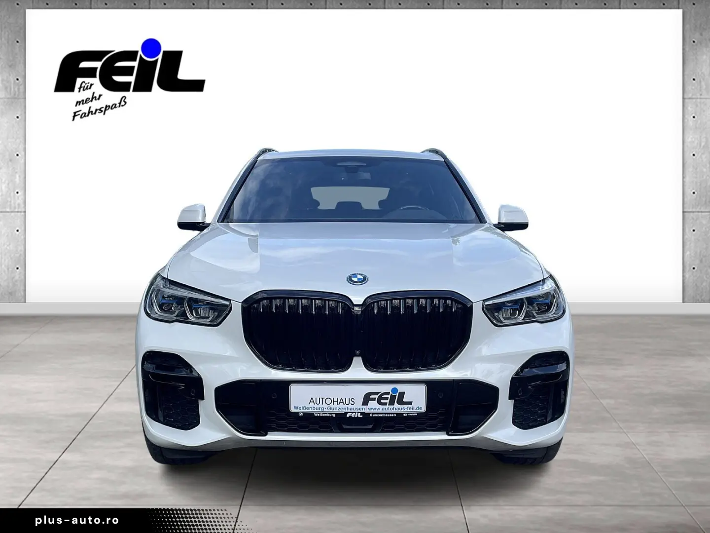 BMW X5 xDrive45e M Sport M Sportpaket Head-Up HiFi