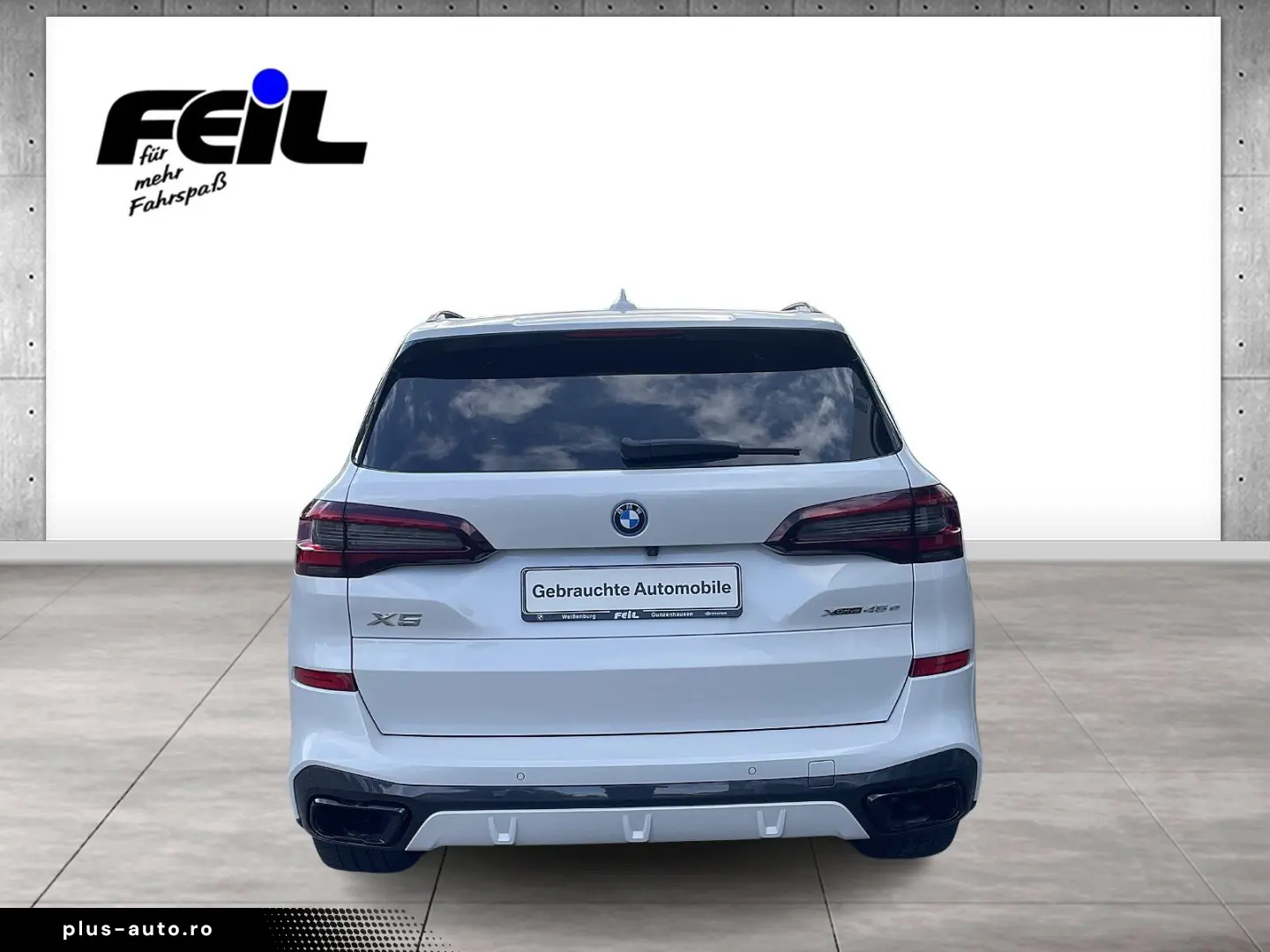 BMW X5 xDrive45e M Sport M Sportpaket Head-Up HiFi