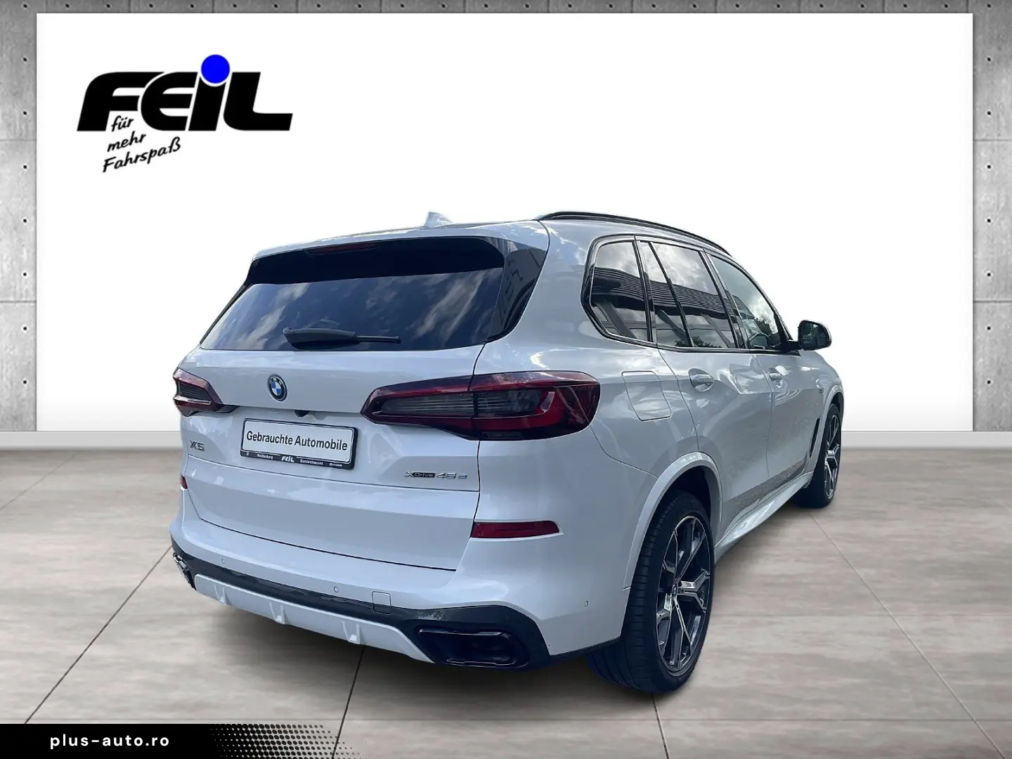 BMW X5 xDrive45e M Sport M Sportpaket Head-Up HiFi