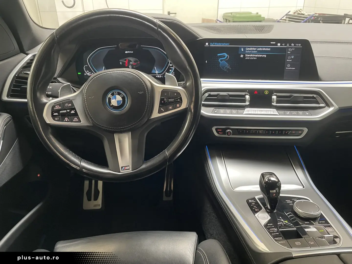 BMW X5 xDrive45e M Sport M Sportpaket Head-Up HiFi