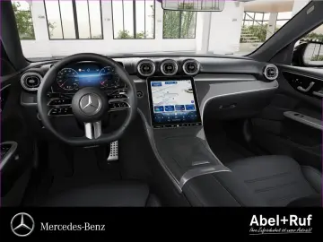 MERCEDES-BENZ C 200 AMG LED NIGHT Ambi Memo TotW LrH&hellip;