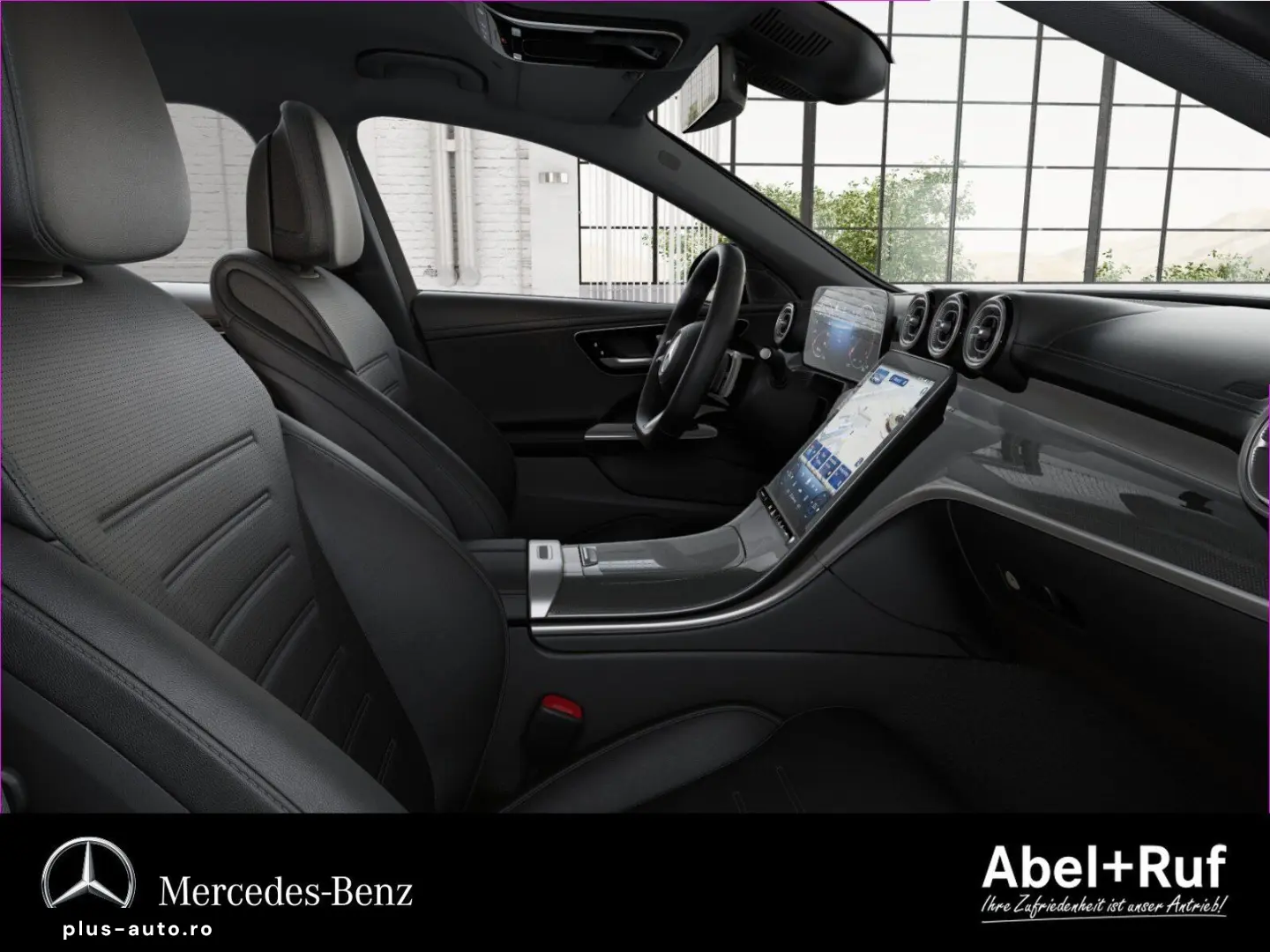 MERCEDES-BENZ C 200 AMG LED NIGHT Ambi Memo TotW LrH&hellip;