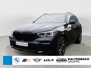 BMW X5 xDrive 40d M-Sport PANO HUD 360  LASER LED